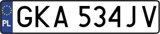 GKA534JV