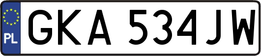 GKA534JW