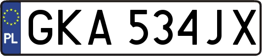 GKA534JX