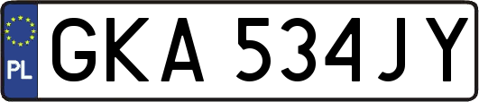 GKA534JY