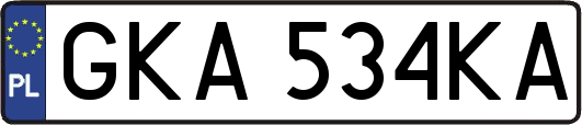 GKA534KA