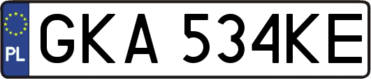 GKA534KE