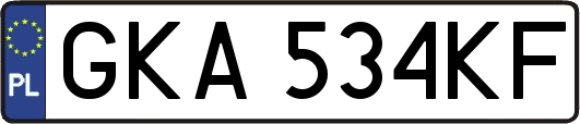 GKA534KF