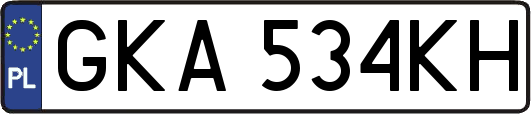 GKA534KH