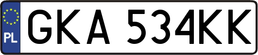 GKA534KK