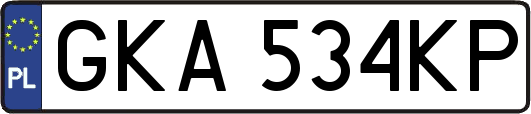 GKA534KP