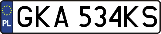 GKA534KS