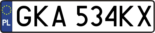 GKA534KX