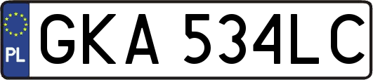GKA534LC