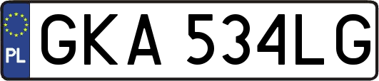 GKA534LG