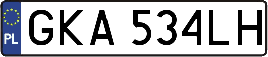 GKA534LH