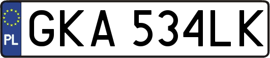 GKA534LK