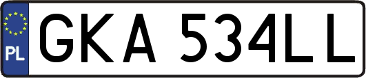 GKA534LL