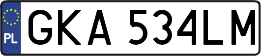 GKA534LM
