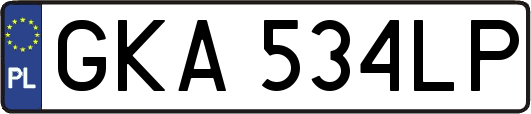 GKA534LP