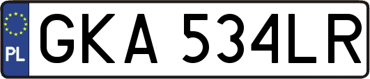 GKA534LR