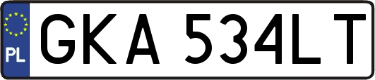 GKA534LT
