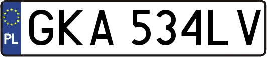 GKA534LV