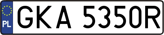 GKA5350R
