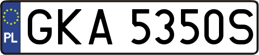 GKA5350S