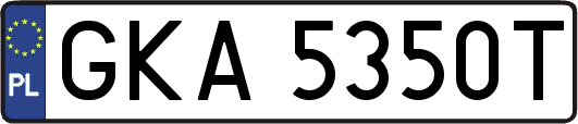 GKA5350T