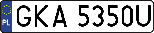 GKA5350U