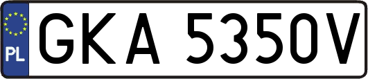 GKA5350V