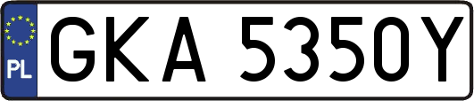 GKA5350Y