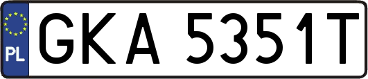 GKA5351T