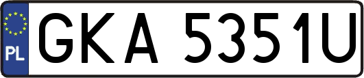 GKA5351U
