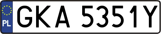 GKA5351Y