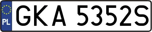 GKA5352S
