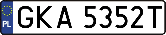 GKA5352T