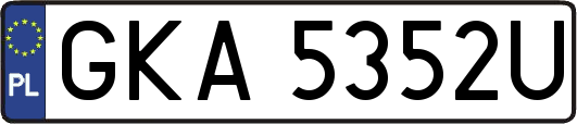 GKA5352U