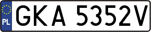 GKA5352V
