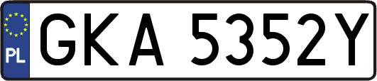GKA5352Y