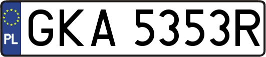 GKA5353R