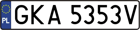 GKA5353V