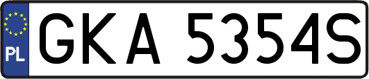 GKA5354S