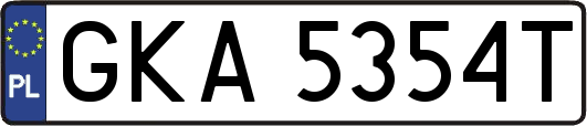 GKA5354T