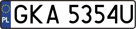 GKA5354U