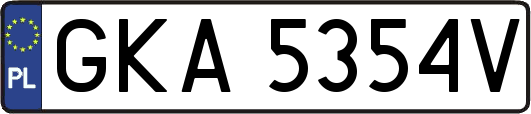 GKA5354V