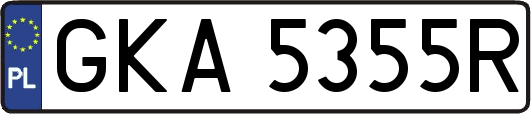 GKA5355R