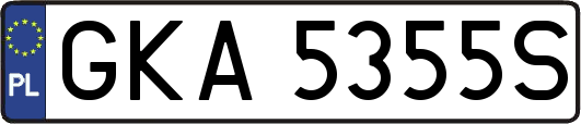 GKA5355S