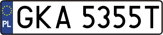 GKA5355T