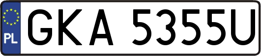 GKA5355U