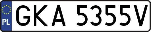 GKA5355V