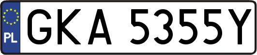 GKA5355Y