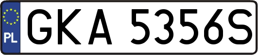 GKA5356S