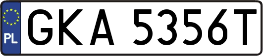 GKA5356T